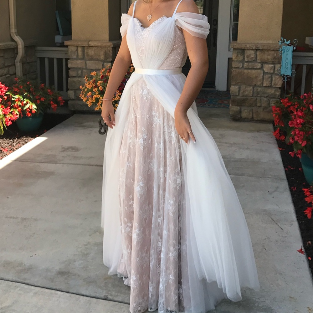Sherri Hill size 4 dress